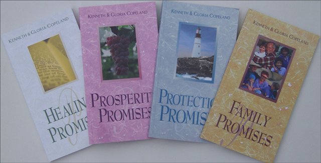Kenneth & Gloria Copeland\'s Promise Package
